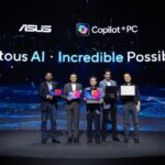 Asus Reveals AI Strategy, Launches New Copilot+ PCs and Creator-Focused Devices at Computex 2024