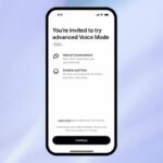 ChatGPT Advanced Voice Mode Rolls Out to Some ChatGPT Plus Users