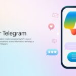 Microsoft Copilot for Telegram Released in Beta, Available to All Users for Free