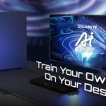 Gigabyte AI Top Unveiled at Computex 2024, to Enable End-to-End Local AI Training