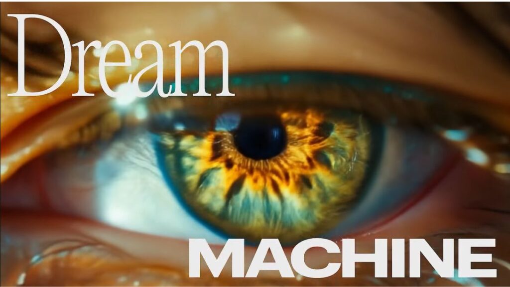 Luma AI Launches AI-Powered Text-to-Video Generation Platform Dream Machine