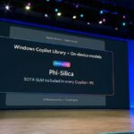 Microsoft to Ship an On-Device Phi-Silica AI Model With All Copilot+ PCs