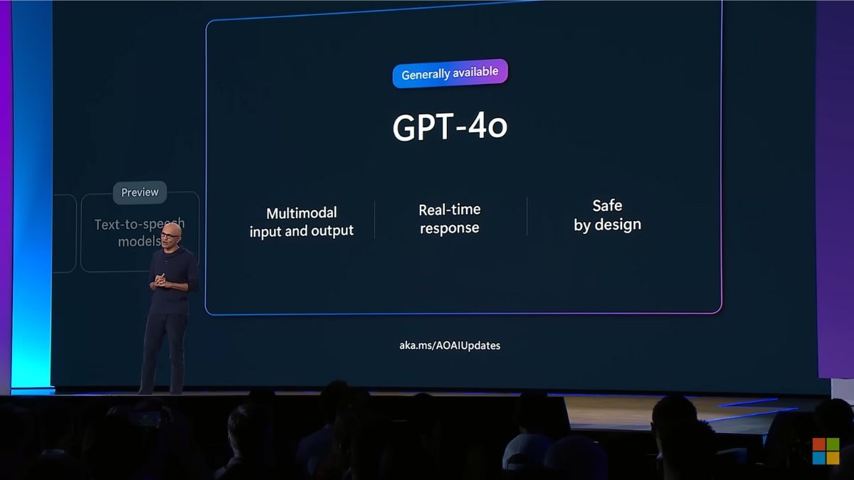 Microsoft Adds GPT-4o Support for Azure, Unveils Copilot AI Agents for Automation