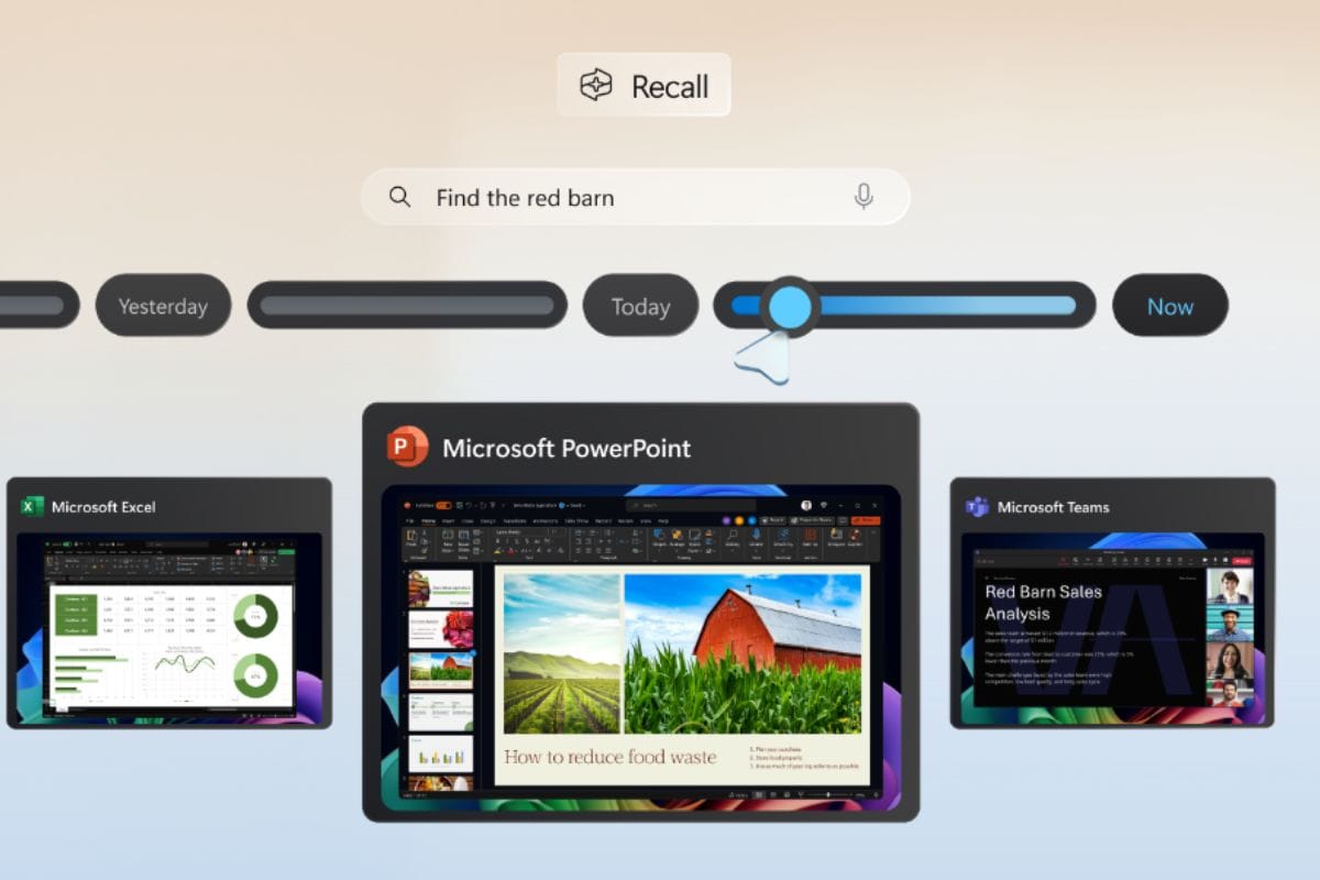 Microsoft Adds Security Features to AI-Powered Recall After Users Express Concerns Over Privacy