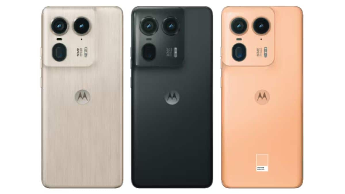 Motorola Edge 50 Ultra to Get Magic Canvas Feature to Generate AI Images