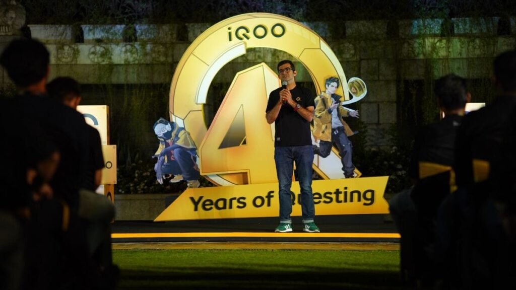 CEO Nipun Marya Talks to Gadgets 360 on iQOO’s Four Years in India, AI and Upcoming Z9s Series