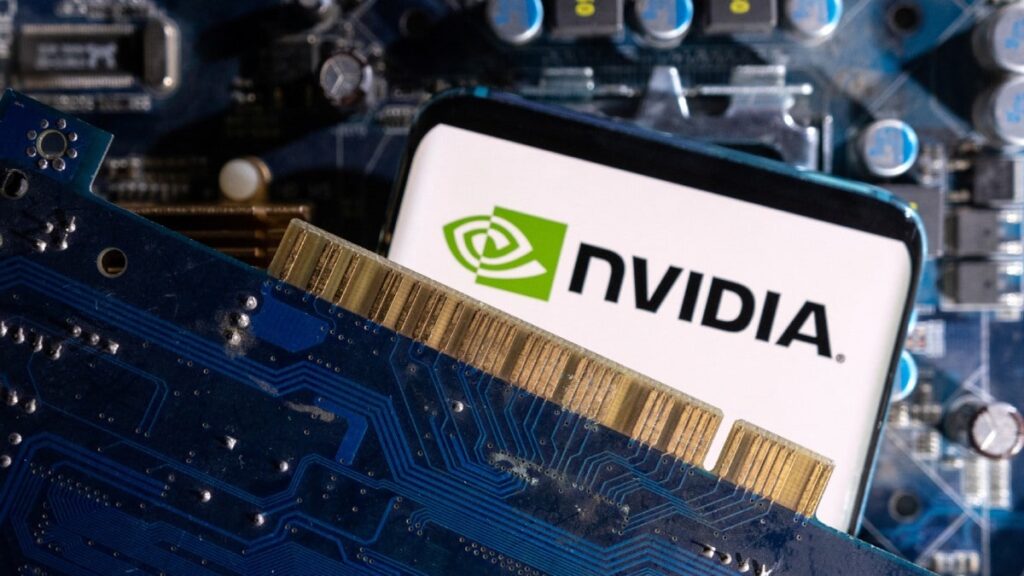 Nvidia Rides AI Boom to Dethrone Microsoft as World’s Most Valuable Company