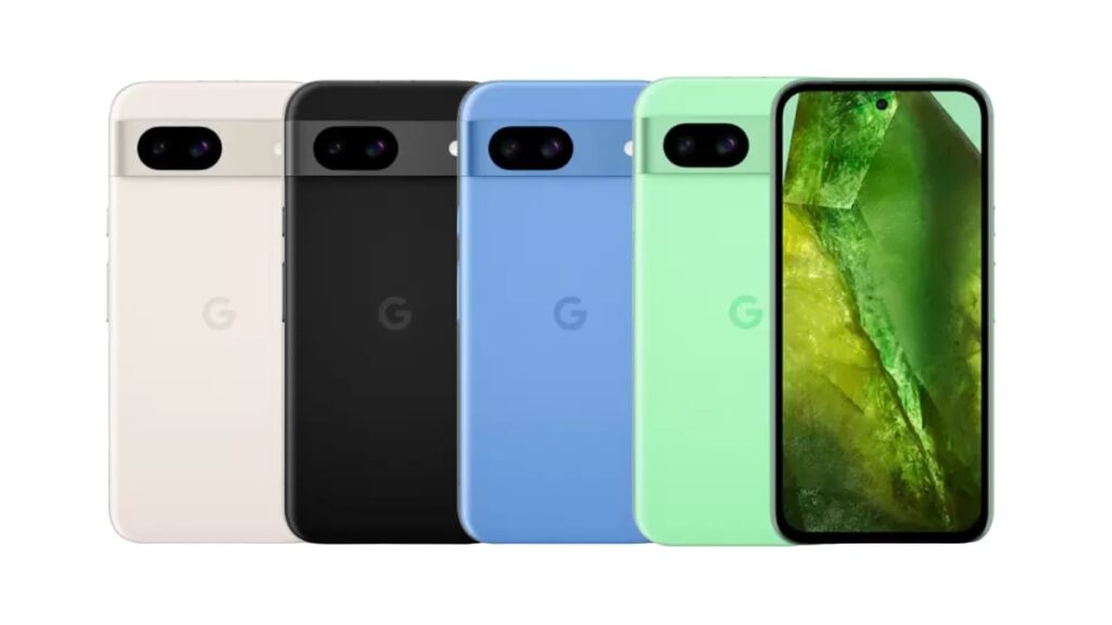 Google Pixel 8a Gets AI Wallpaper Generator With First Software Update