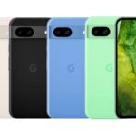 Google Pixel 8a Gets AI Wallpaper Generator With First Software Update