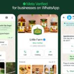 WhatsApp Business Rolling Out AI Chatbot and Meta Verified Badge, India Among First Markets to Get It