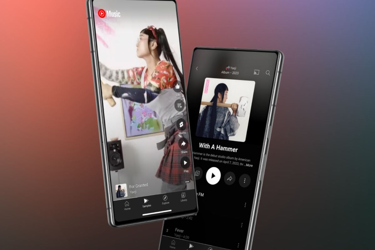 YouTube Music Could Reportedly Get an AI-Powered ‘Ask for Music’ Feature Soon