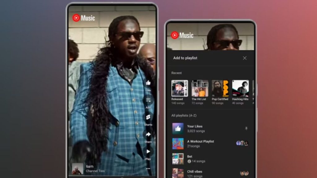 YouTube Music Now Lets You Search Songs by Humming With New AI Feature