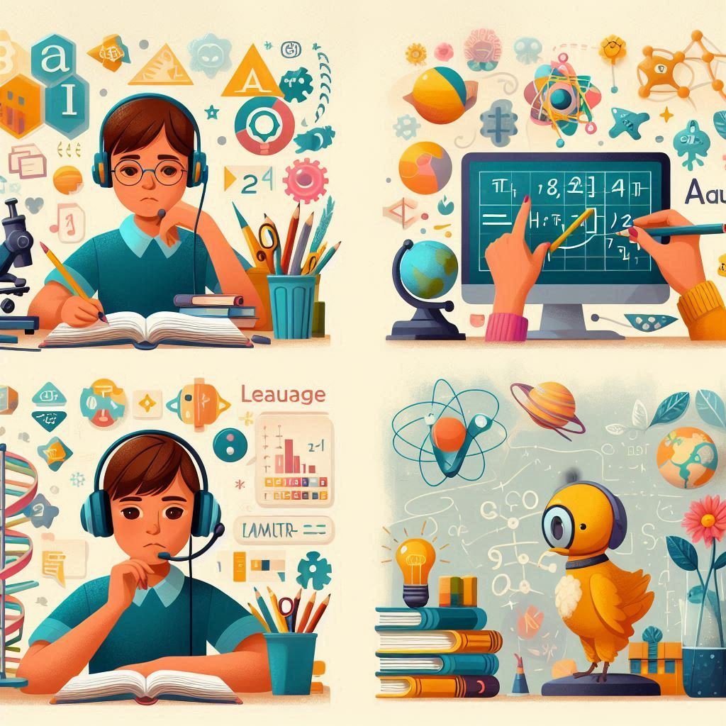  Language Acquisition Tutoring for Adult