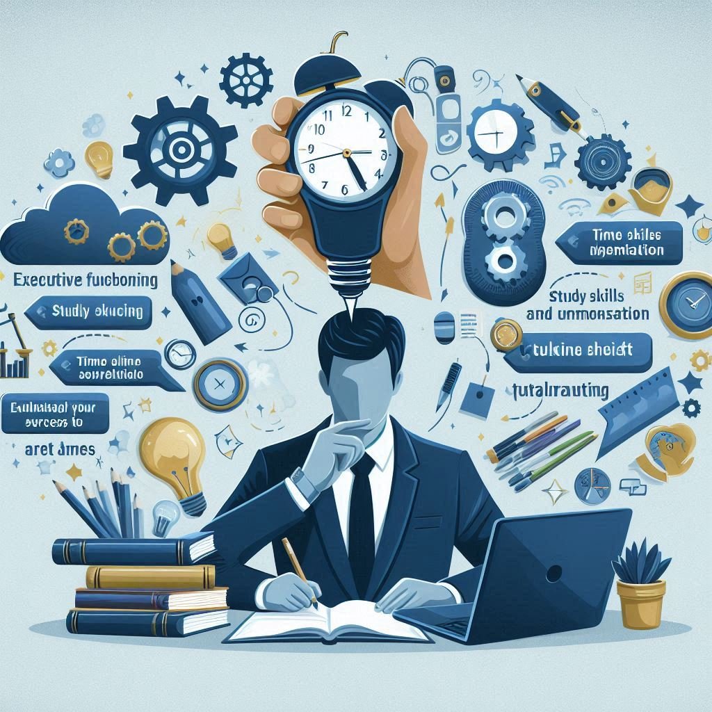 Study Skills and Time Management Tutoring
