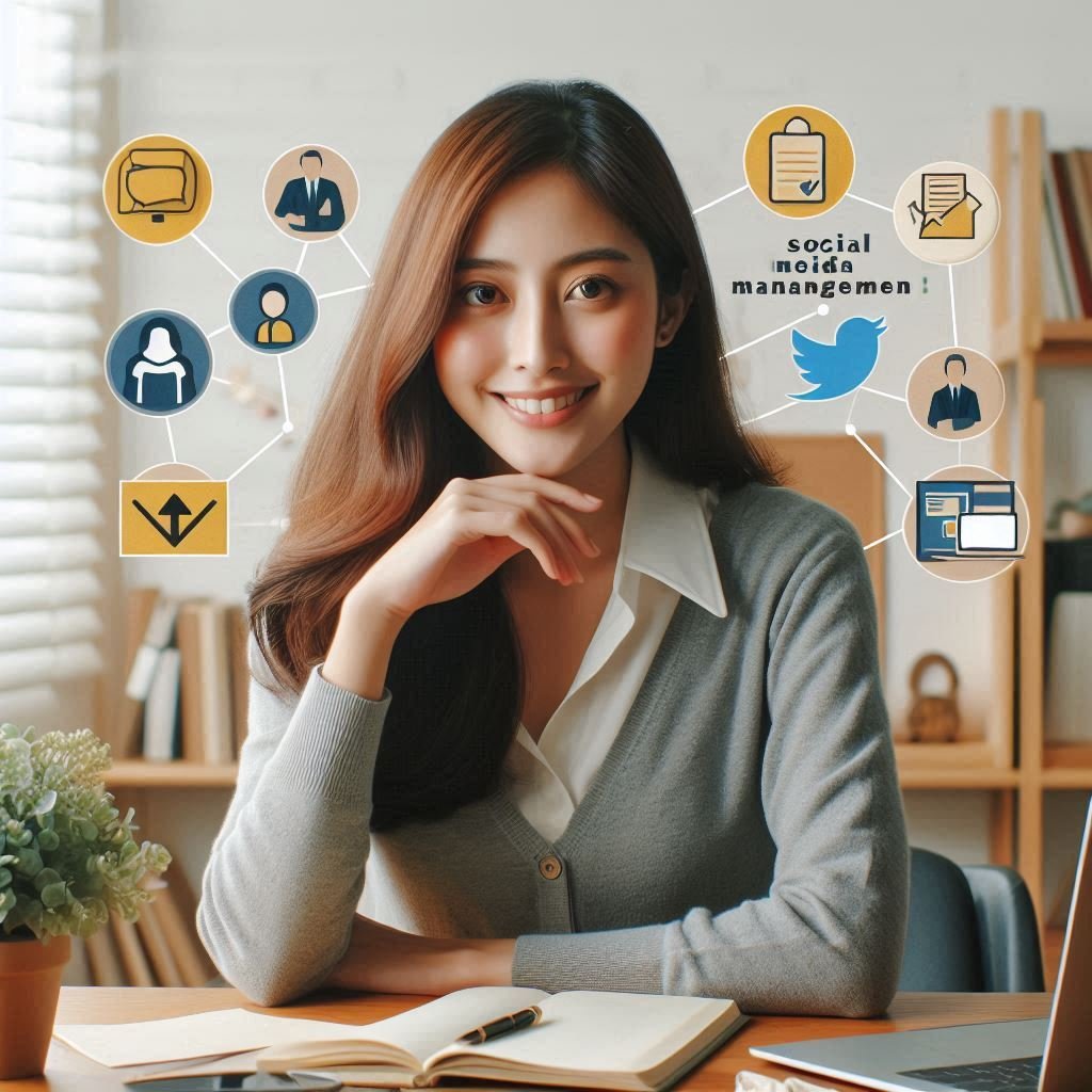social media management