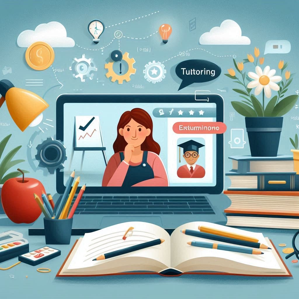 getting started online tutoring
