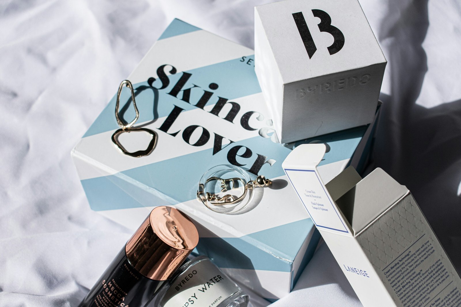 Beauty and Skincare