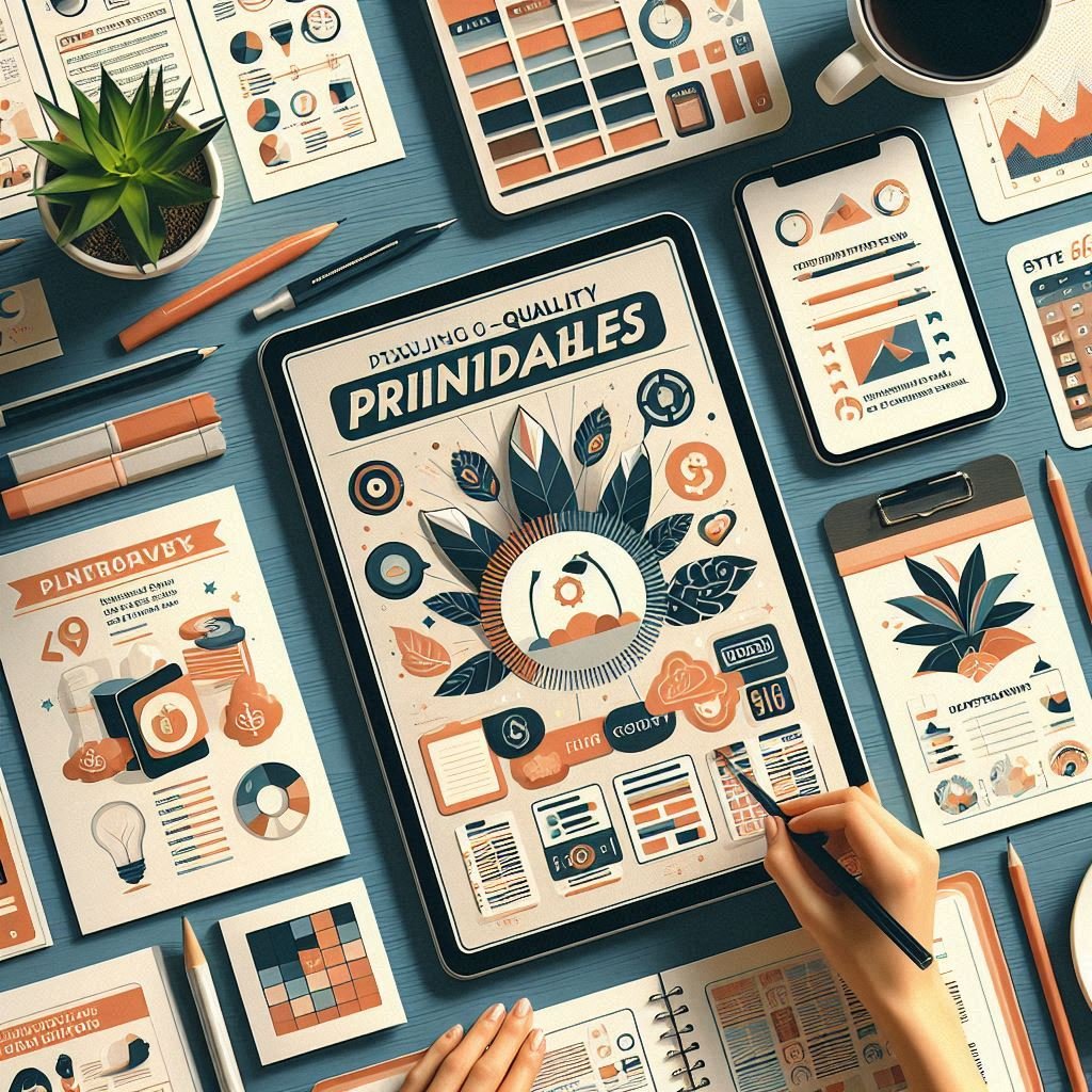 Printables and Templates