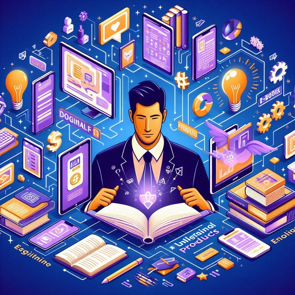 Selling Digital Products