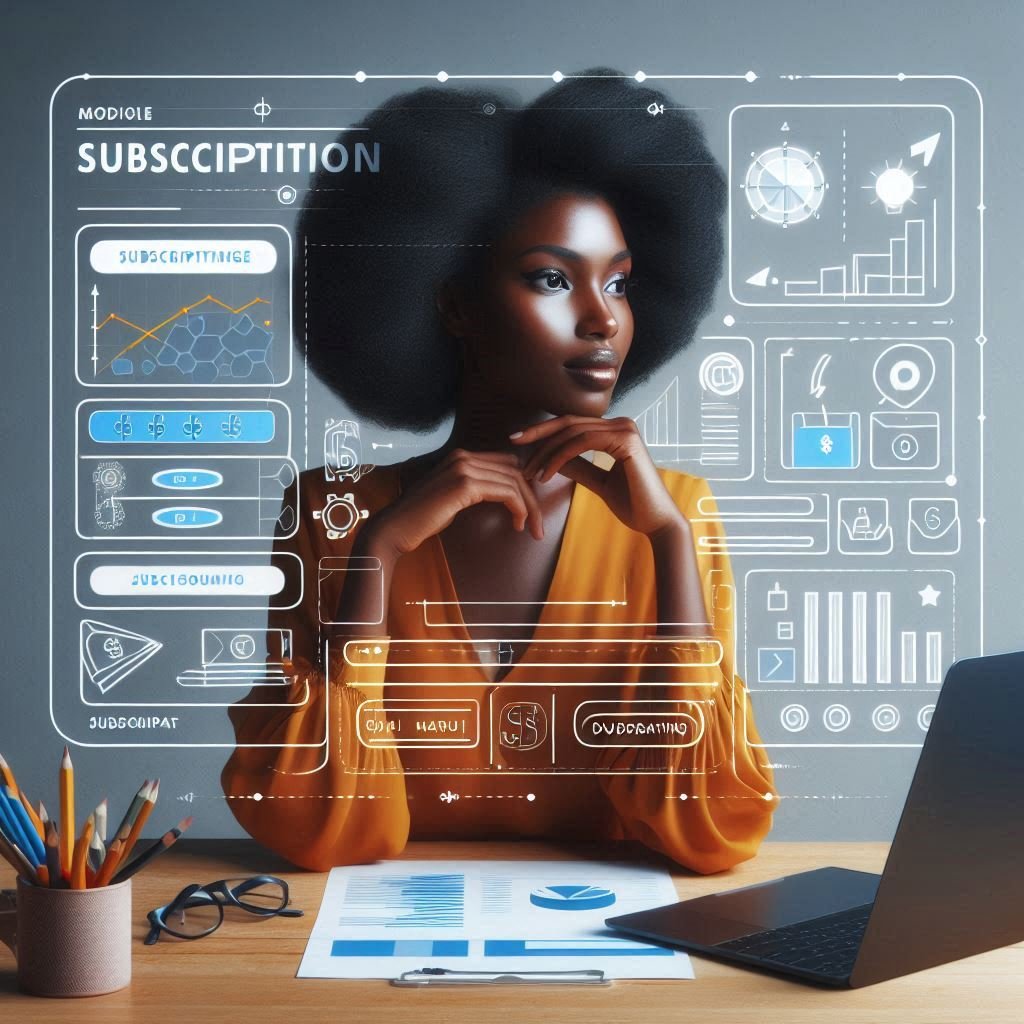 Subscription-Based Content Services