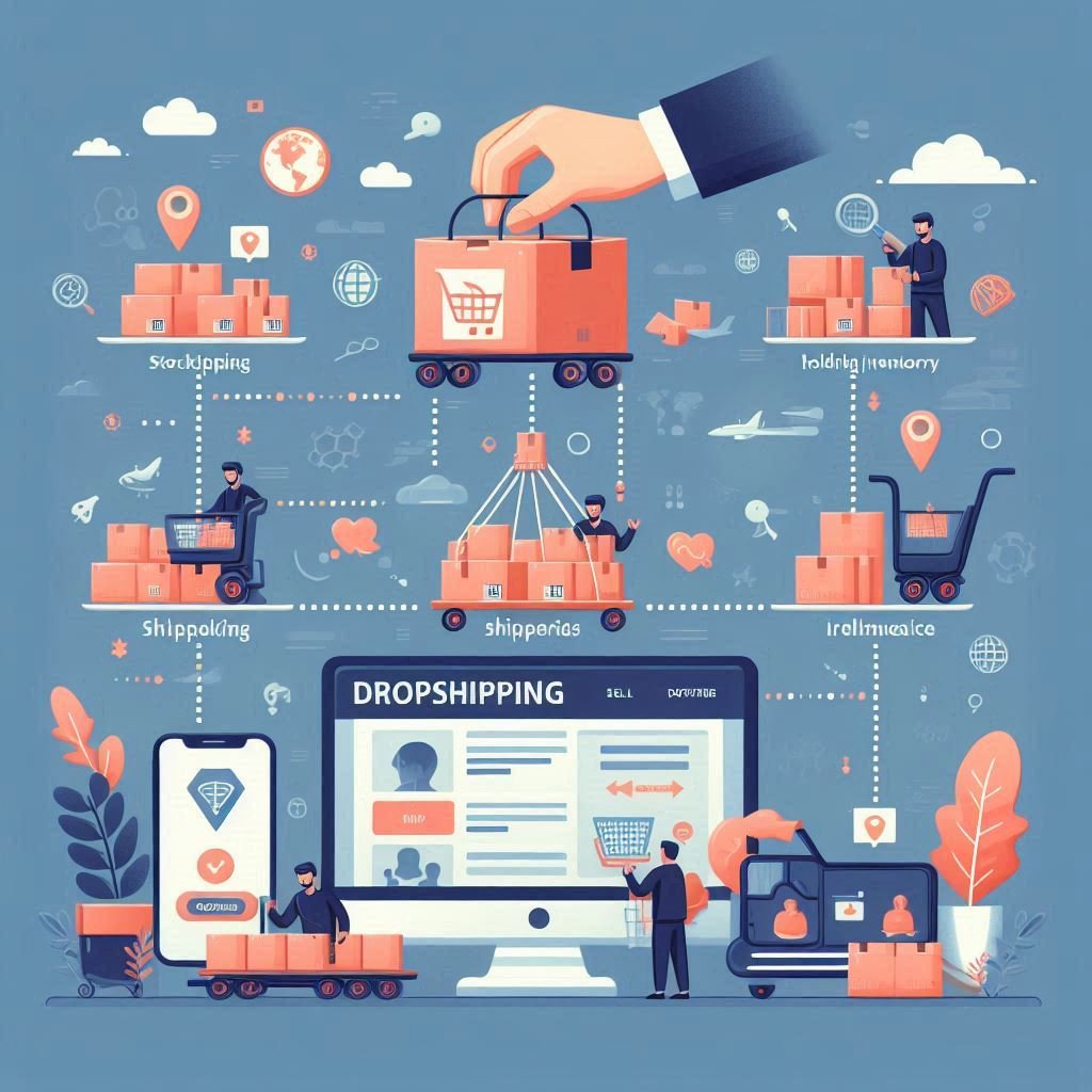 mastering dropshipping