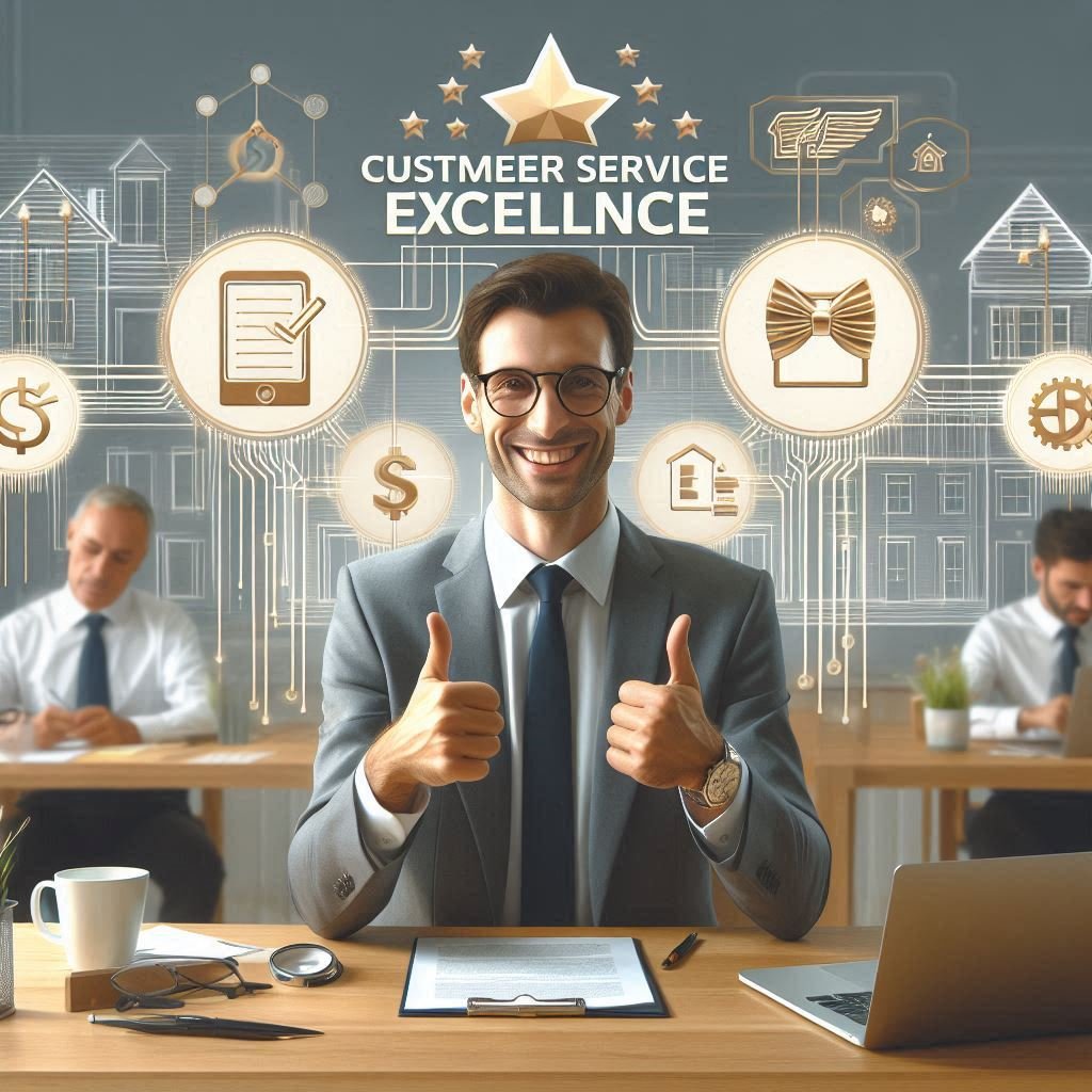 customer servise assistance