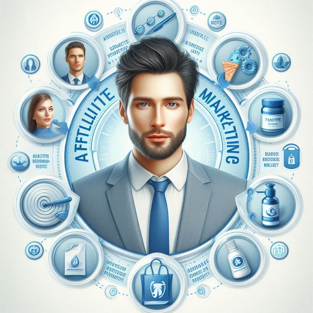 Health and Wellness Affiliate Marketing