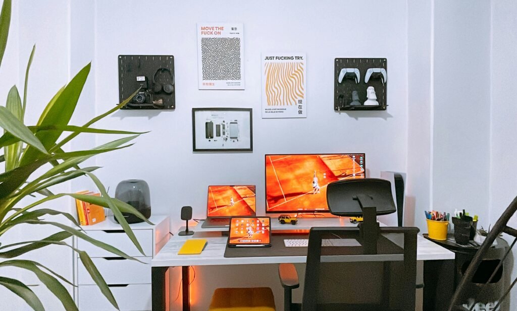 Lifestyle Photography for Remote Workers