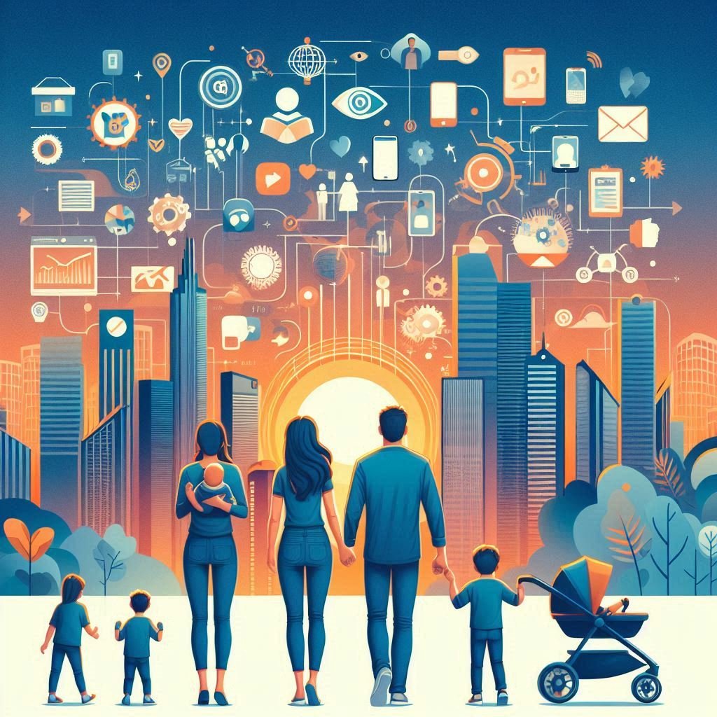 Lifestyle and Parenting Affiliate Marketing