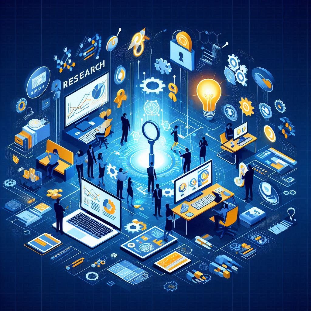 Online Research and Data Entry