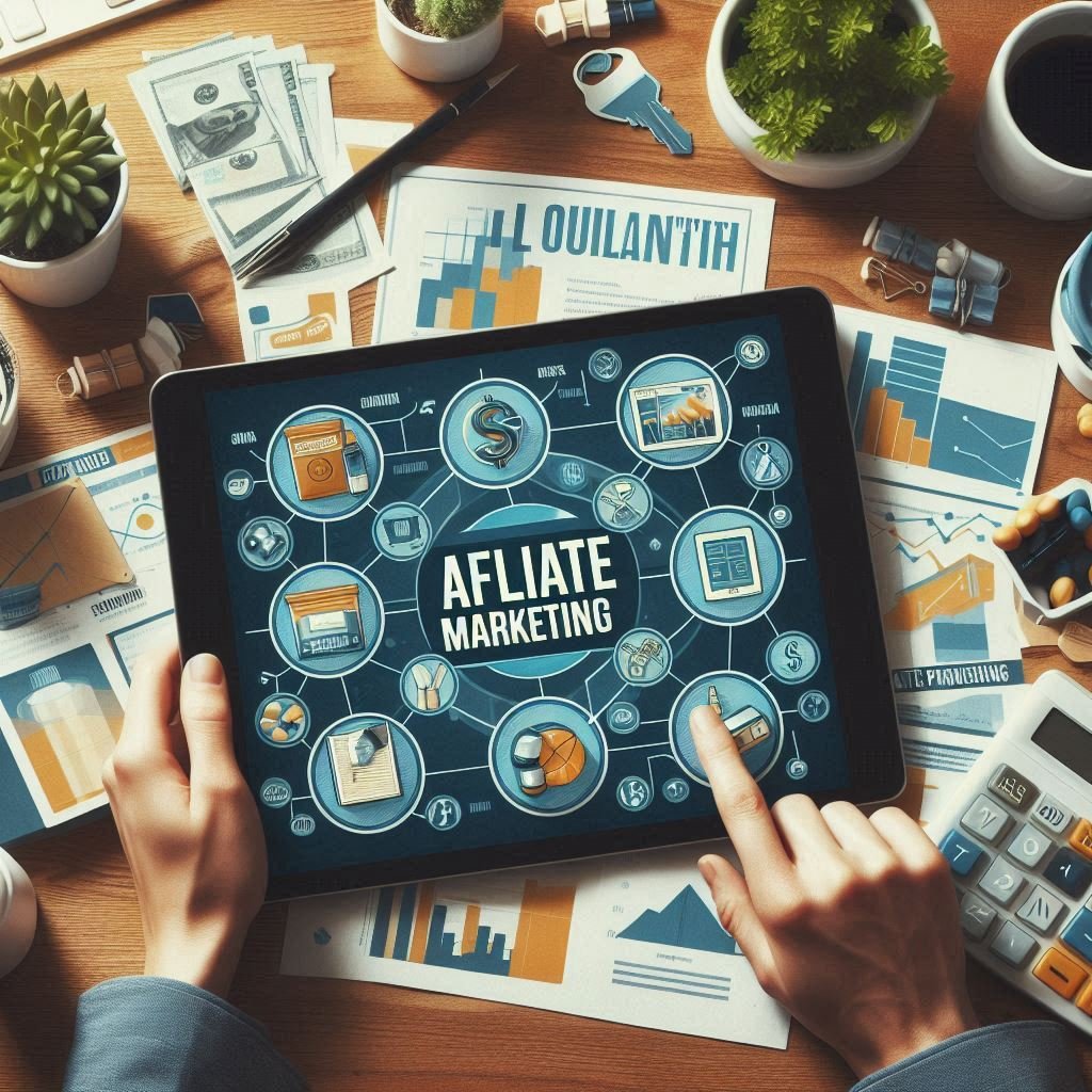 Personal Finance and Investment Affiliate Marketing