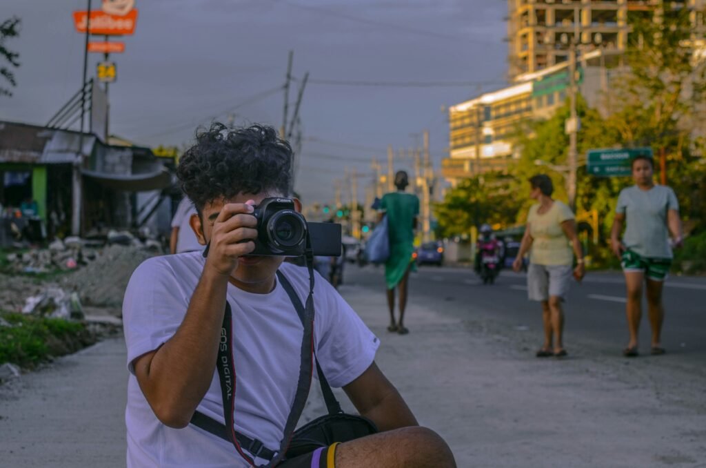Travel Photography Focusing on Hidden Gems