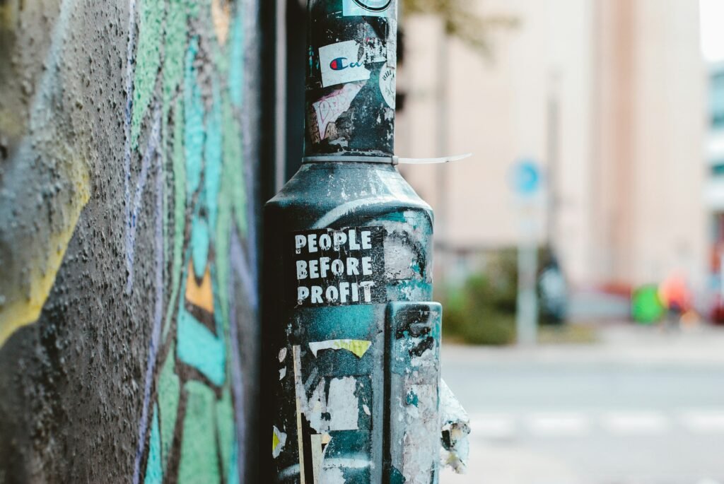 Finding Remote Work in Non-Profit Organizations