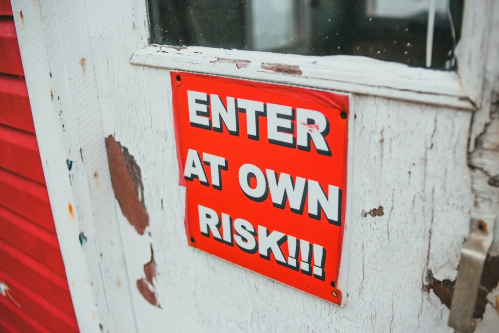 High-Risk Investments