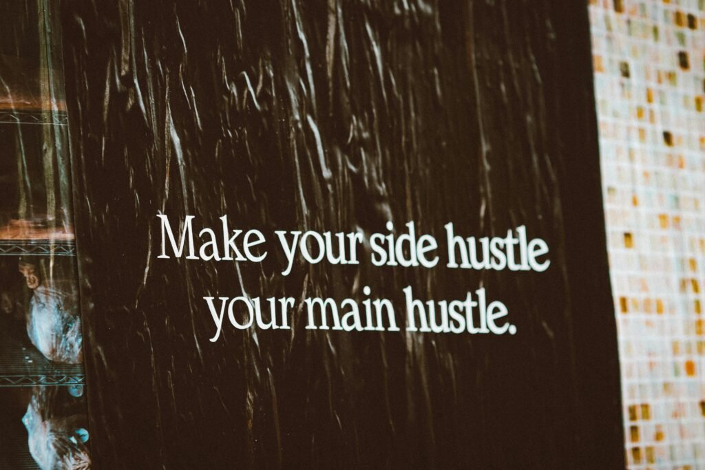 Introduction to Side Hustles