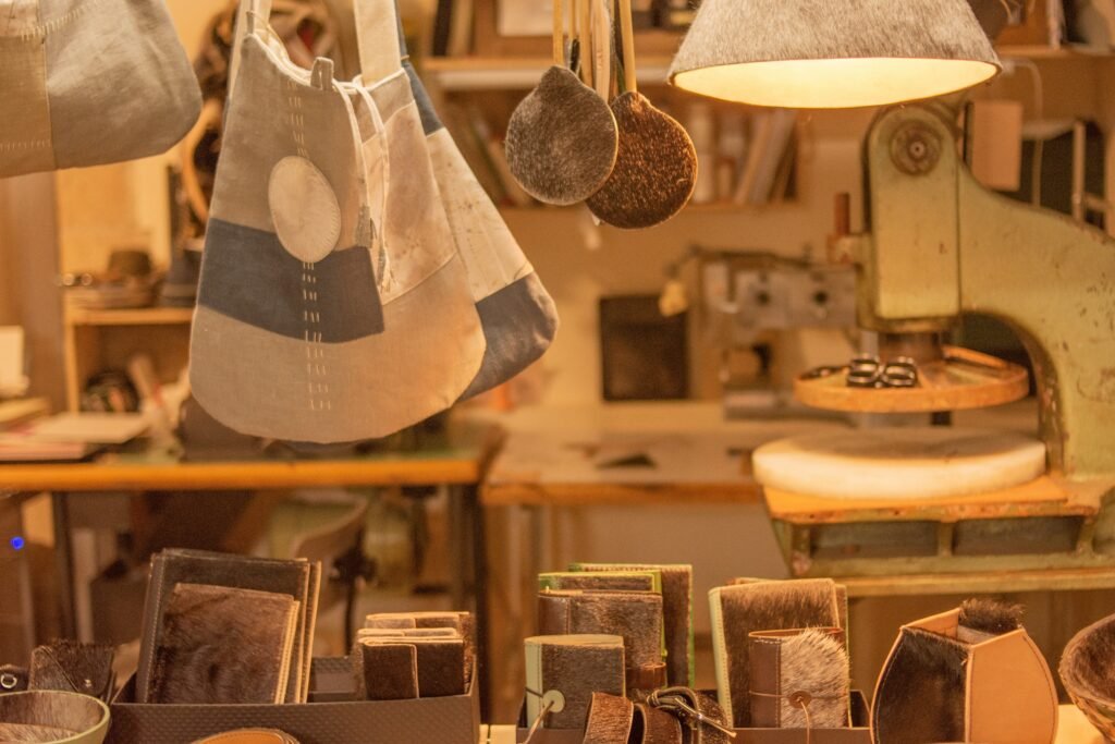 Low-Demand Crafts and Handmade Goods