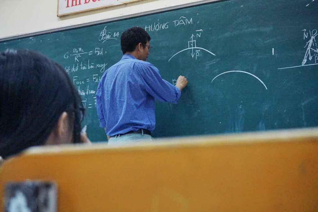 Niche Specialisation in Course Topics