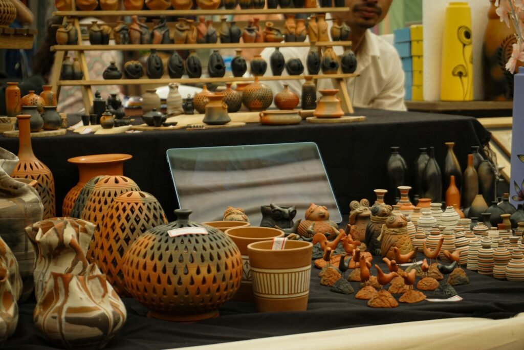 Creating Artisan Goods