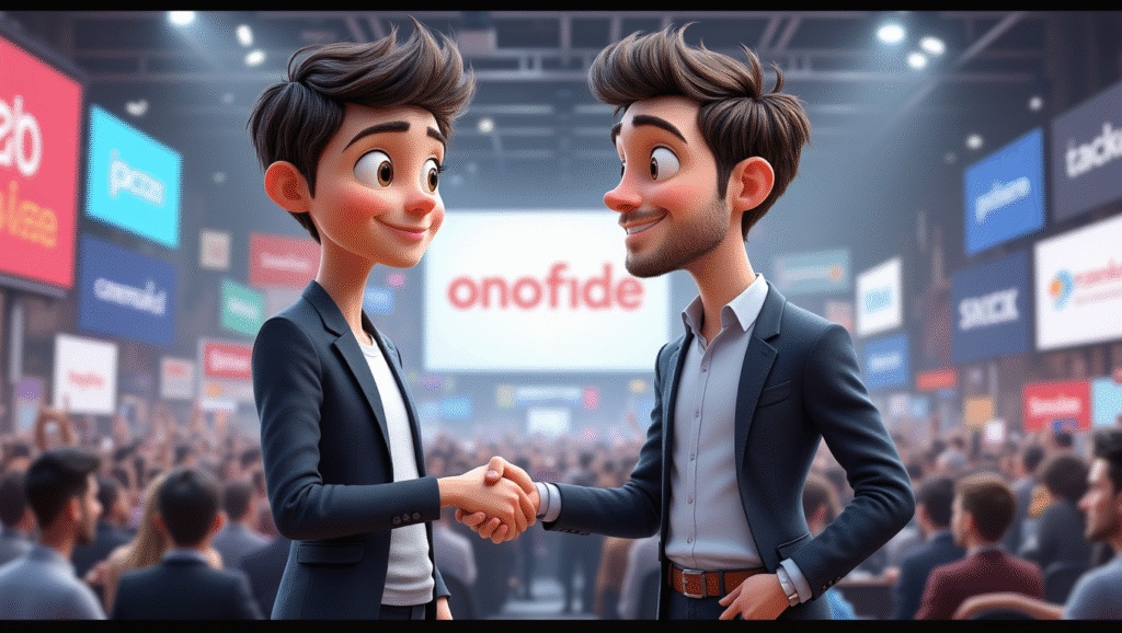 Networking and Community Building in the Domain Flipping Industry