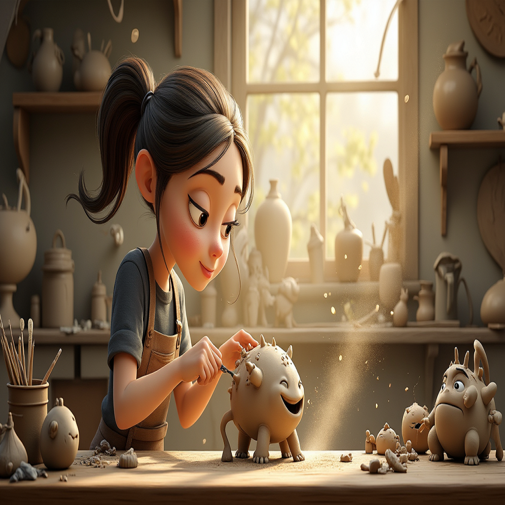 Handmade Crafts and Artisan Goods: Side hustles for Beginners