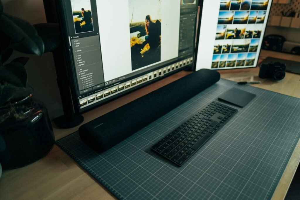 AI in Graphic Design and Video Production