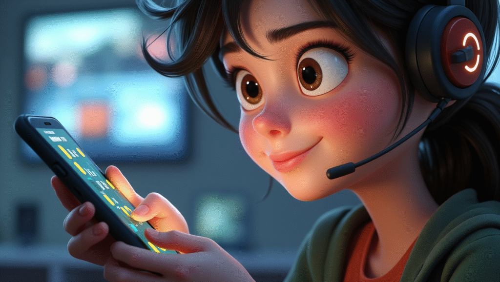 Creating a Profile and Account Setup