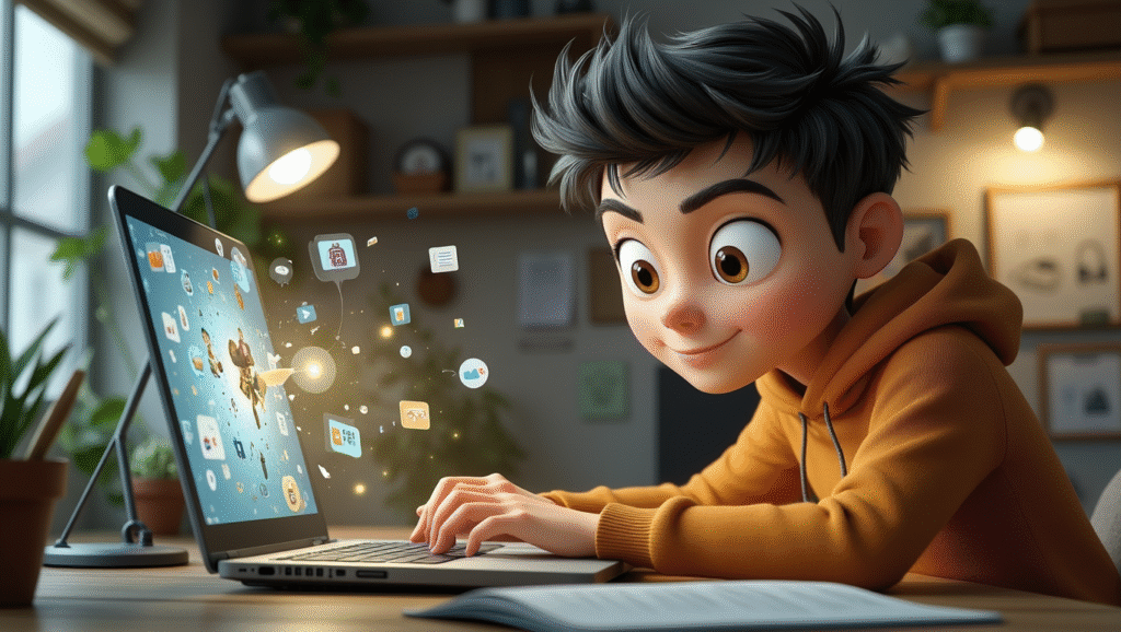 Passive Income Streams with AI