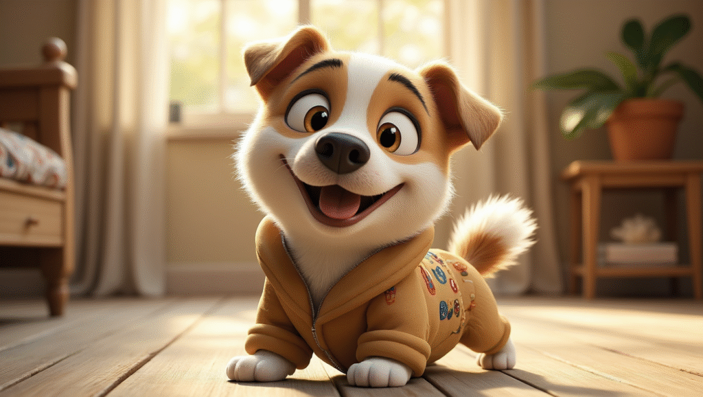 Personalized Apparel for Pets