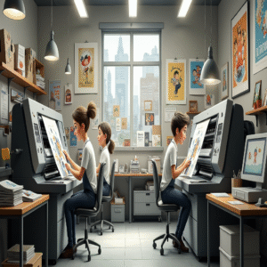Print Your Passion A Beginner's Guide to Custom Products for Every Niche