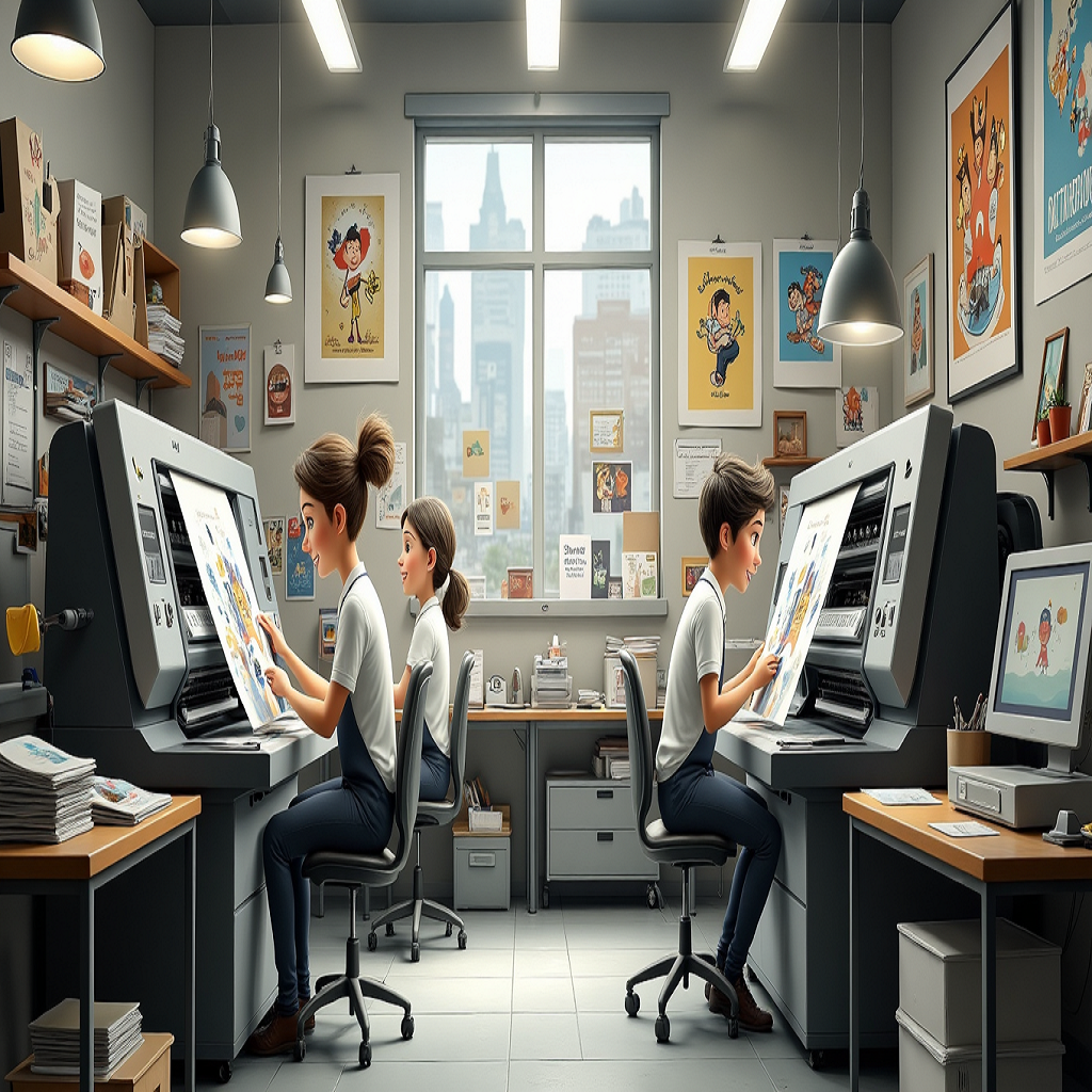 Print Your Passion A Beginner's Guide to Custom Products for Every Niche