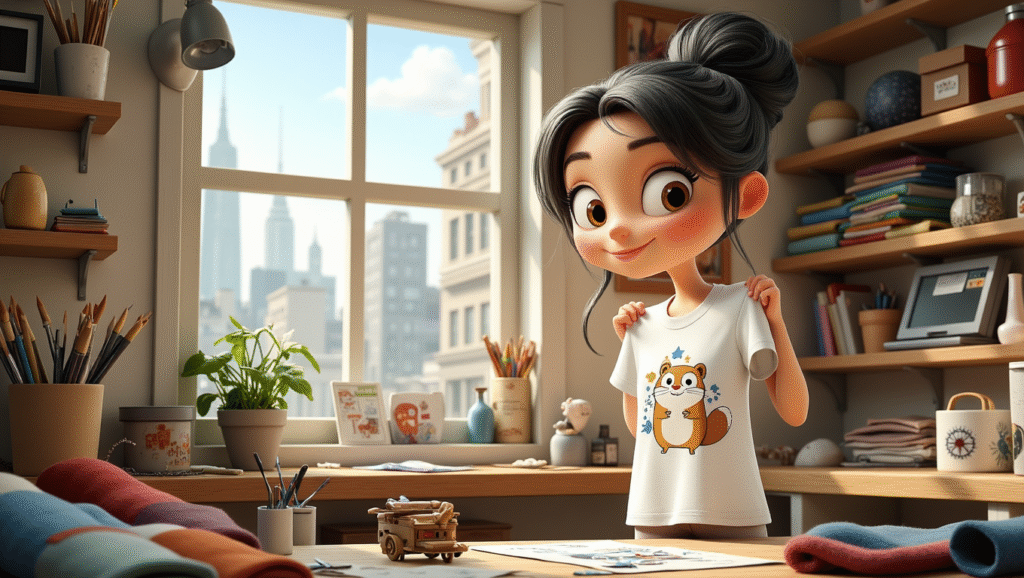 Print-on-Demand Stationery and Office Supplies