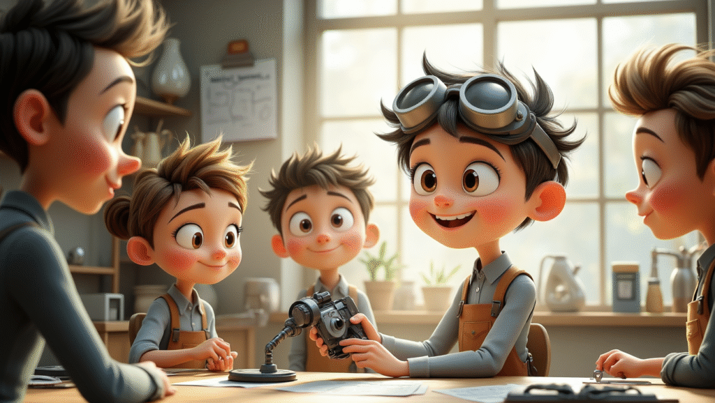 Survey-taking for Students