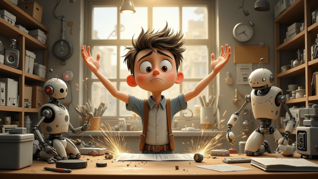 The Rise of AI in the Gig Economy