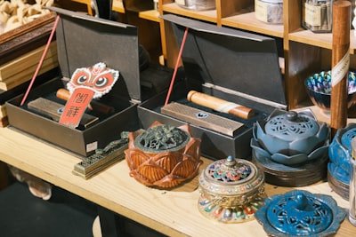 Types of Custom Products Available